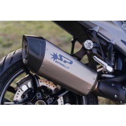 FIGHTER EVO Slip-On Muffler