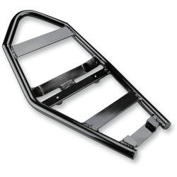 Fixation pour remplacement de support de plaque