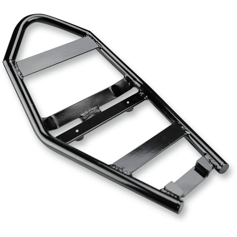 Fixation pour remplacement de support de plaque