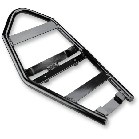 Fixation pour remplacement de support de plaque