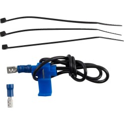 Barre de feux avec projecteur