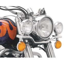 Lightbar with Spotlight