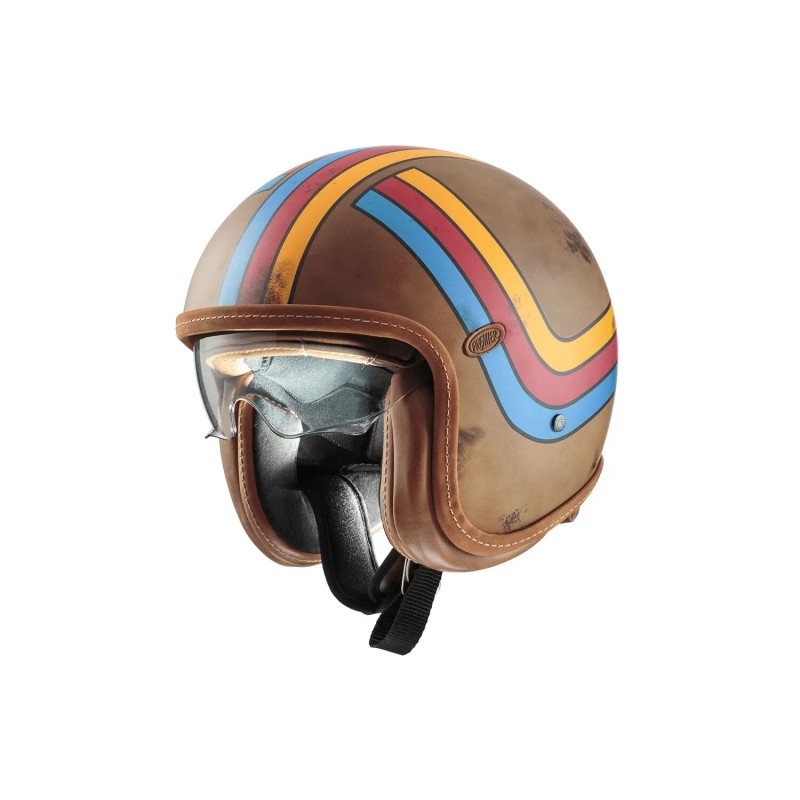 Casque Vintage Platinum Edition