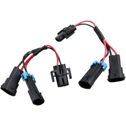 Adaptateur de feu de croisement