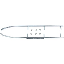 Barres d'usure Shaper