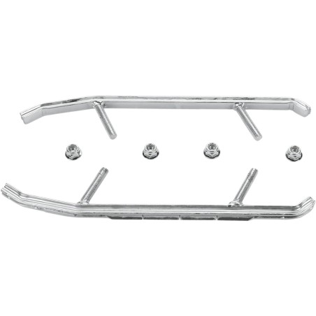 Barres d'usure Shaper