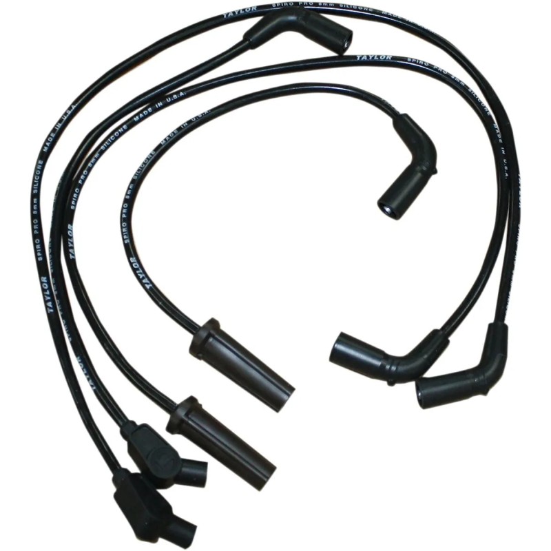 Custom-Fit Spark Plug Wire Kit