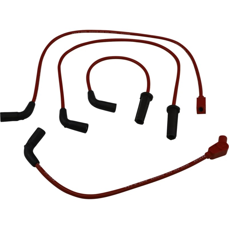 Custom-Fit Spark Plug Wire Kit