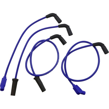 Custom-Fit Spark Plug Wire Kit