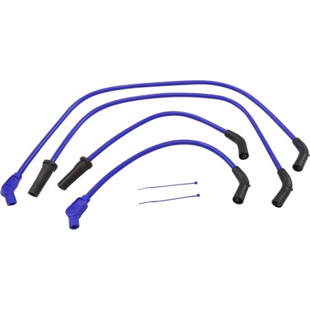 Kit de fils de bougie 409 Pro Race sur mesure