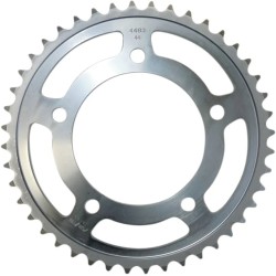 Couronnes en acier de rechange pour couronnes d'origine