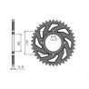 Steel Rear Sprocket