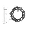 Steel Rear Sprocket