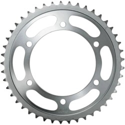 Couronnes en acier de rechange pour couronnes d'origine