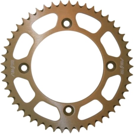 Couronnes en aluminium Works Triplestar