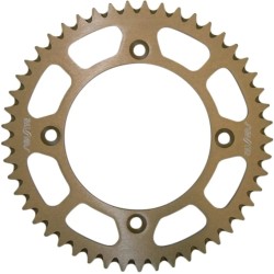 REAR SPROCKET 420 51T ERGAL