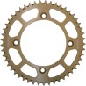 REAR SPROCKET 420 51T ERGAL