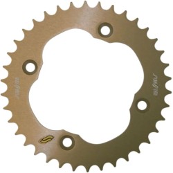REAR SPROCKET 520 37T ERGAL