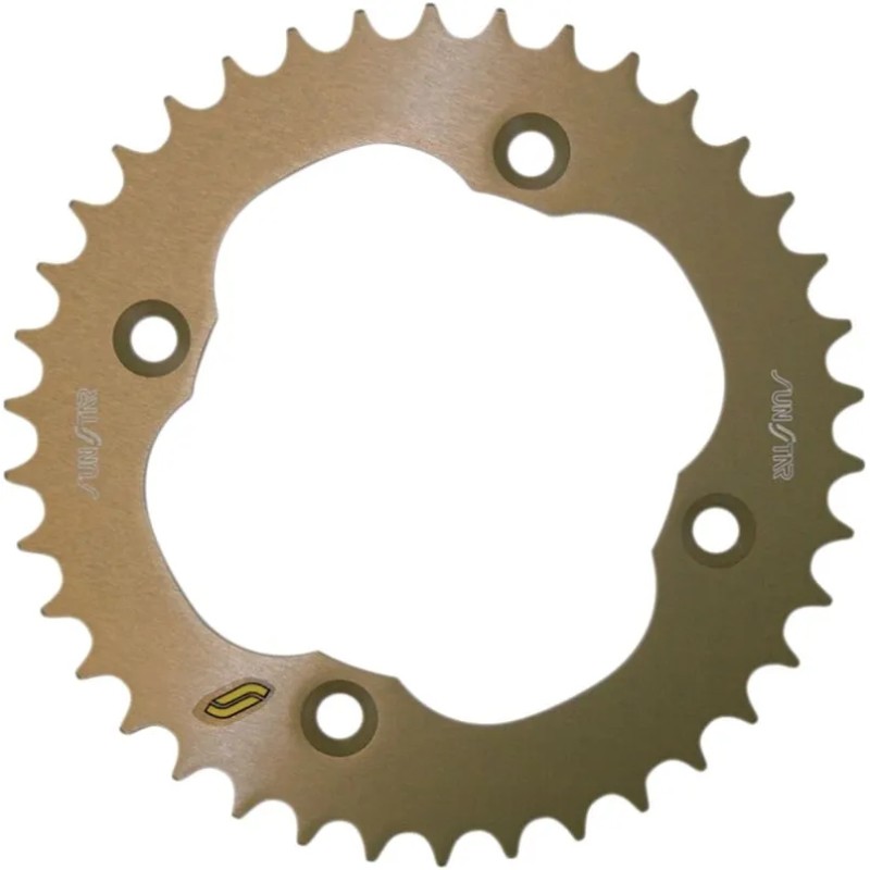 REAR SPROCKET 520 37T ERGAL