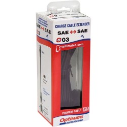 Rallonge de câble pour chargeur OptiMate™