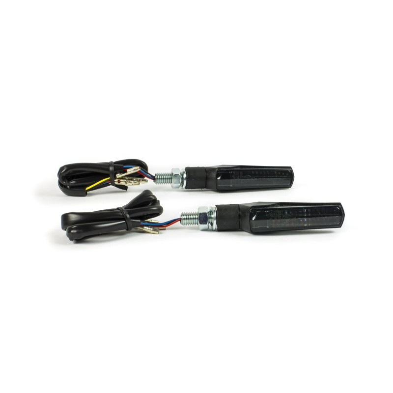 E-Marked LED Light Guide Taillights with Indicator