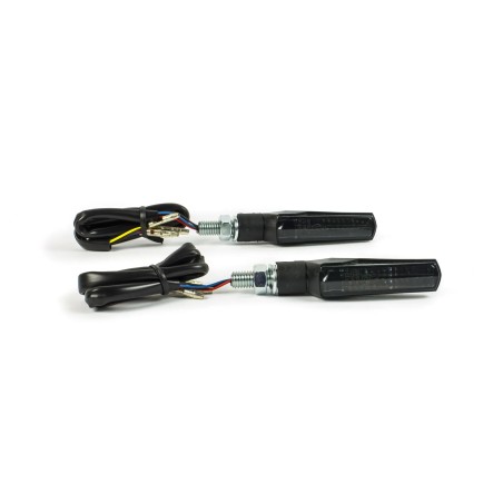 E-Marked LED Light Guide Taillights with Indicator