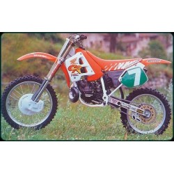 Housse de siège Team Honda