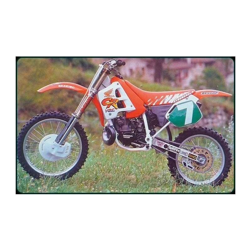 Housse de siège Team Honda