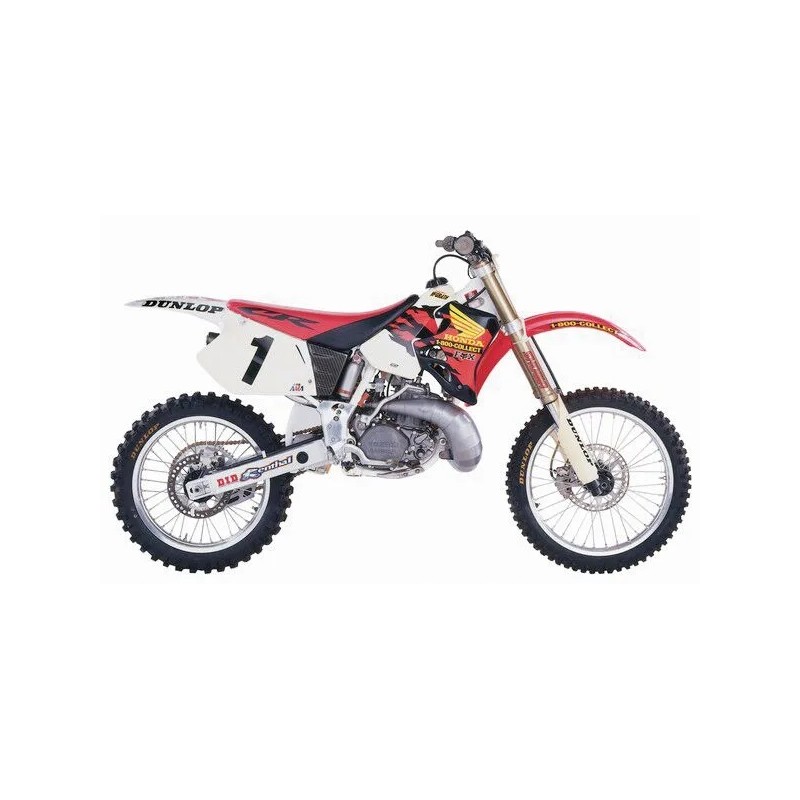 Housse de siège Team Honda