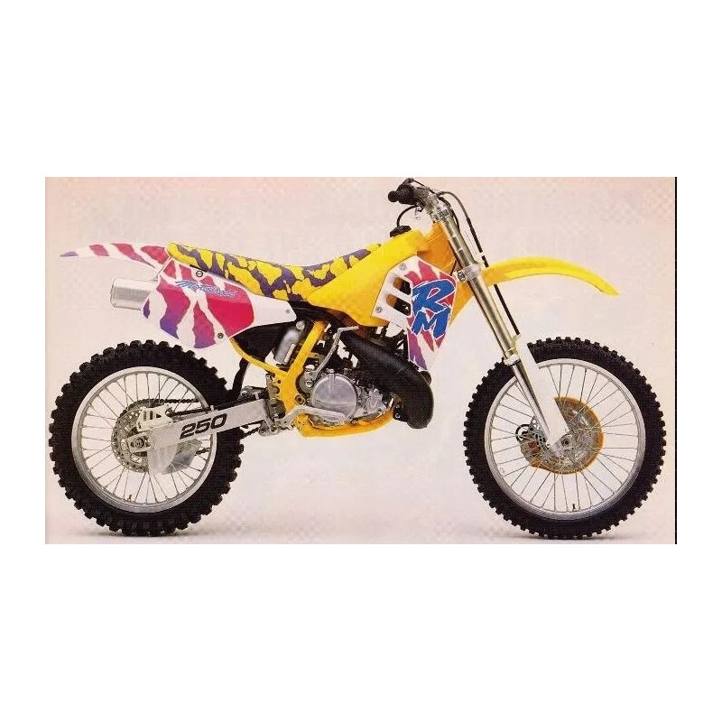 Housse de siège Team Suzuki