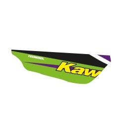 Seatcover Team Kawa
