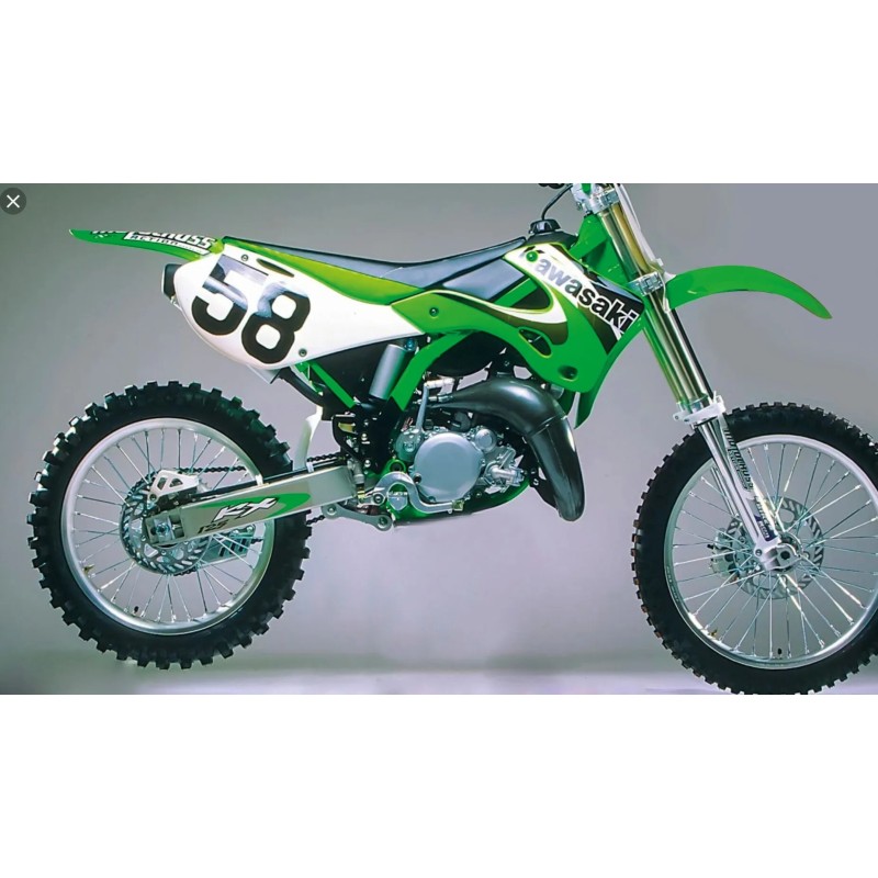 Housse de siège Team Kawa