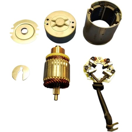 Replacement Parts for Electric Reverse Motor