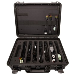 Mallette de câbles de première utilité