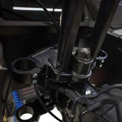 Couvercle de blocage de direction