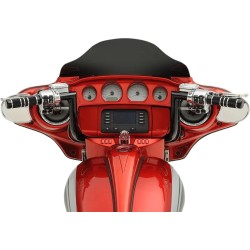 1-1 4  Bagger Ape Hanger Handlebar