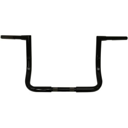 Guidon Bagger Ape Hanger 1-1/4"
