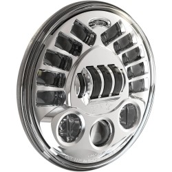 7  LED Adaptive 2 Headlight