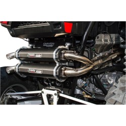 Stage 5 Dual Exhaust System
