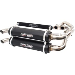Stage 5 Dual Exhaust System