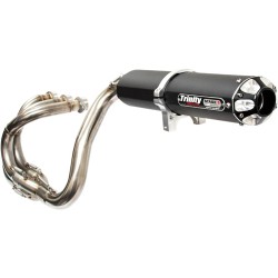 Stage 5 Dual Exhaust System