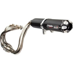 Stage 5 Dual Exhaust System