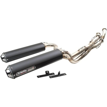 Stage 5 Exhaust System