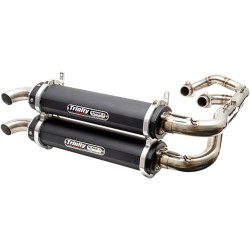 Stage 5 Exhaust System