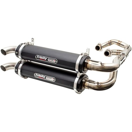 Stage 5 Exhaust System