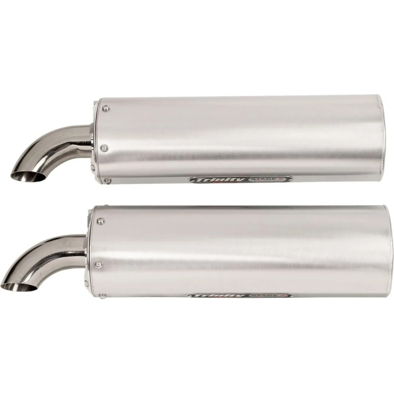 Full Dual Exhaust System