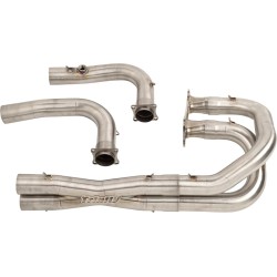 Full Dual Exhaust System