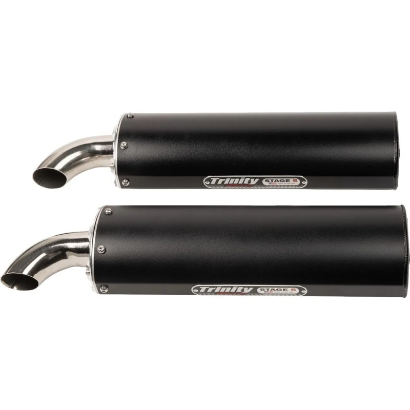 Full Dual Exhaust System