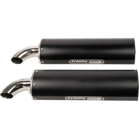 Full Dual Exhaust System
