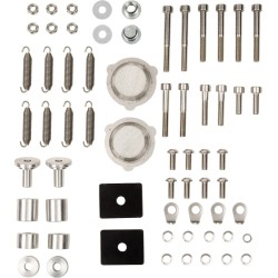 Full Dual Exhaust System